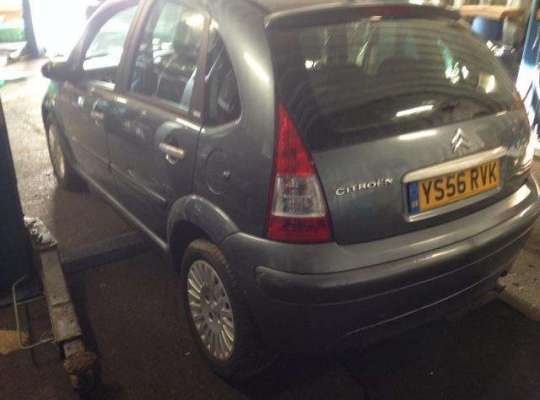 Citroen C3 I