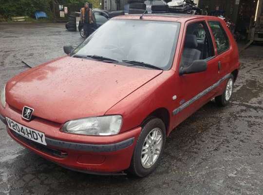 Peugeot 106 I/II
