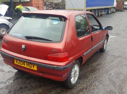 Peugeot 106 I/II