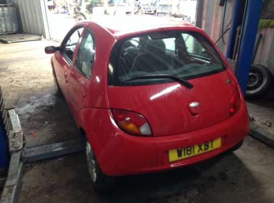 Ford Ka I (RBT)