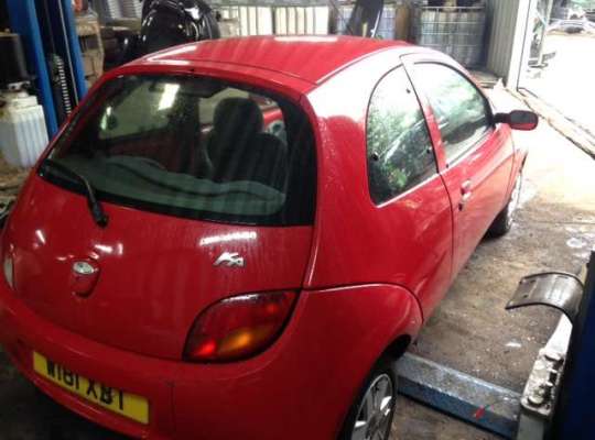 Ford Ka I (RBT)