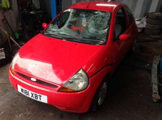 Ford Ka I (RBT)