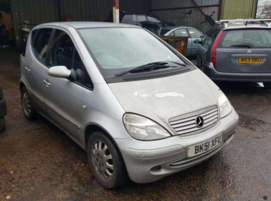 Mercedes-Benz A (W168)