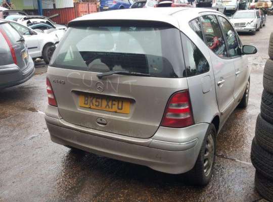 Mercedes-Benz A (W168)