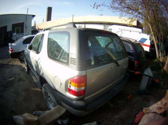 Opel Frontera B