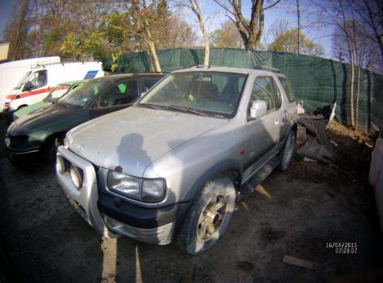 Opel Frontera B