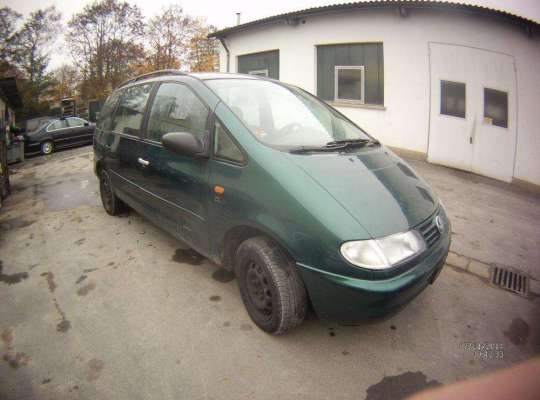 Volkswagen Sharan (7M)