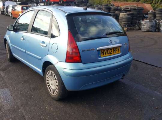 Citroen C3 I