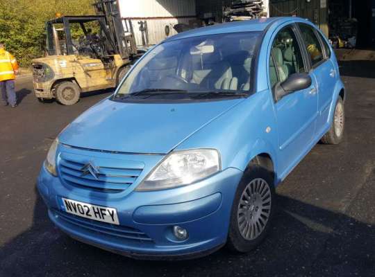 Citroen C3 I