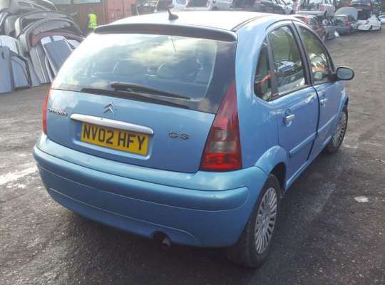 Citroen C3 I