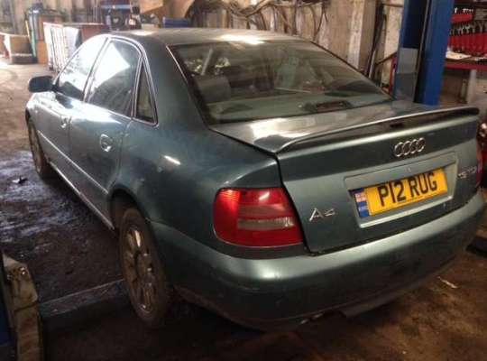 Audi A4 (8D, B5)
