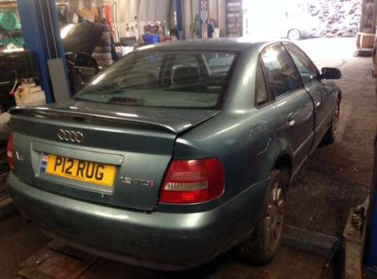 Audi A4 (8D, B5)