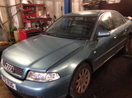 Audi A4 (8D, B5)