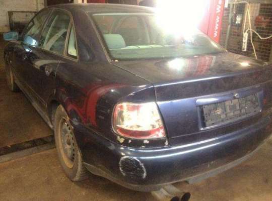 Audi A4 (8D, B5)