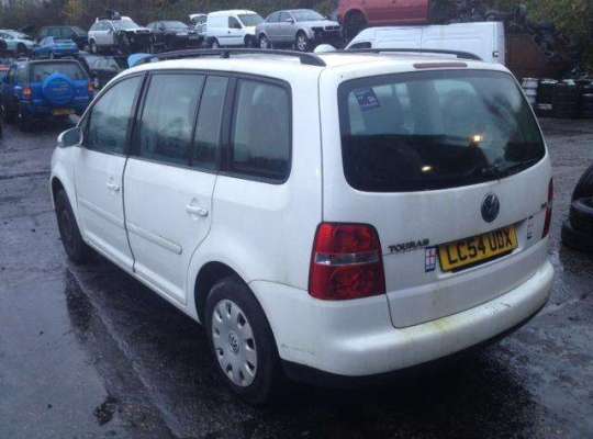 Volkswagen Touran I (1T)