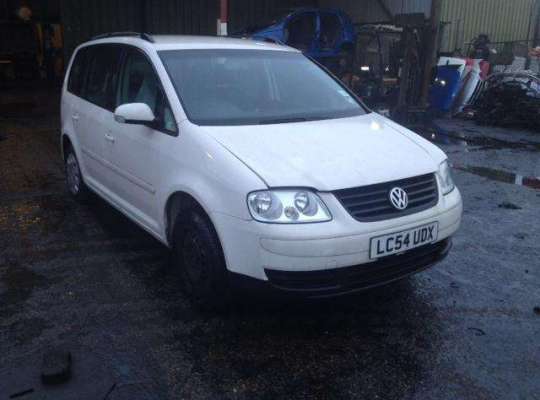 Volkswagen Touran I (1T)