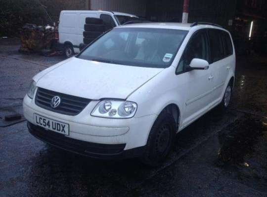 Volkswagen Touran I (1T)