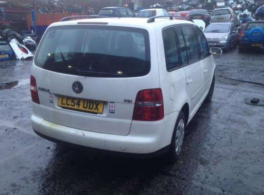 Volkswagen Touran I (1T)