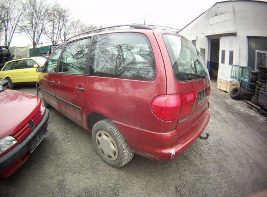 SEAT Alhambra (7MS)