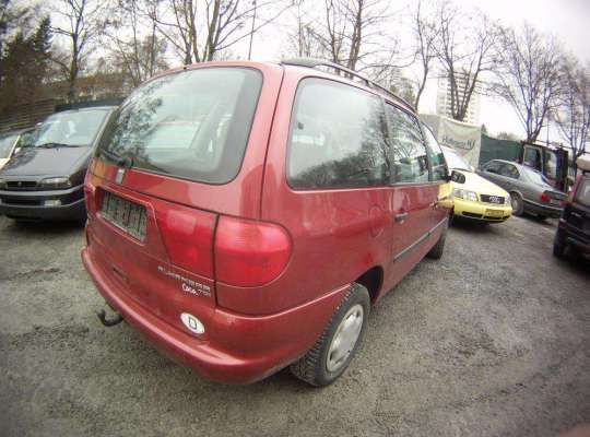SEAT Alhambra (7MS)