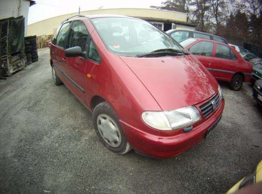 SEAT Alhambra (7MS)
