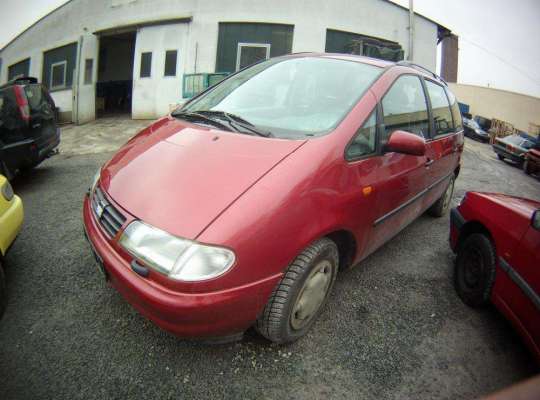 SEAT Alhambra (7MS)