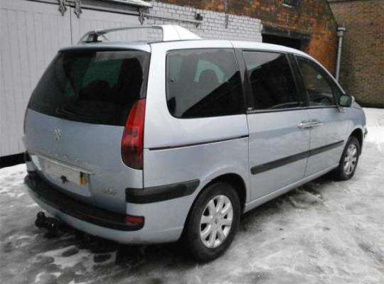 Peugeot 807