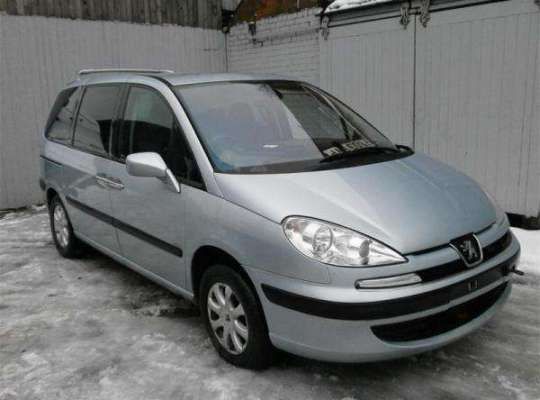 Peugeot 807