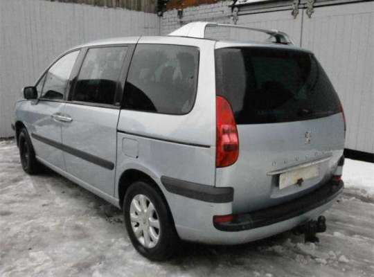 Peugeot 807