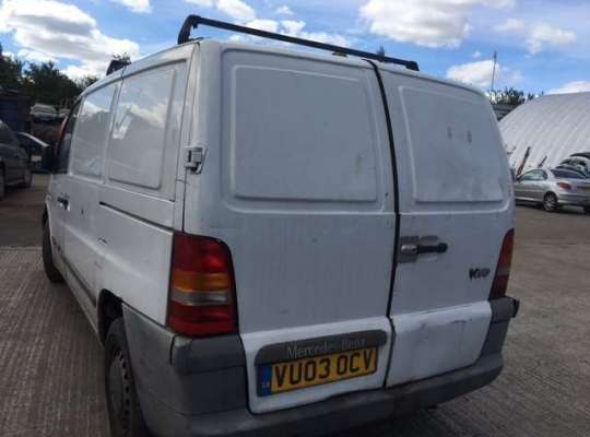 Mercedes-Benz Vito (W638)