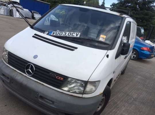 Mercedes-Benz Vito (W638)