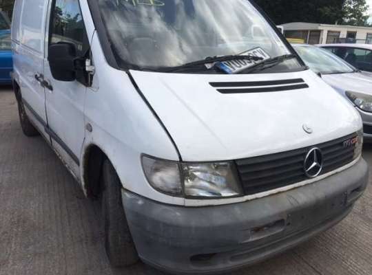 Mercedes-Benz Vito (W638)