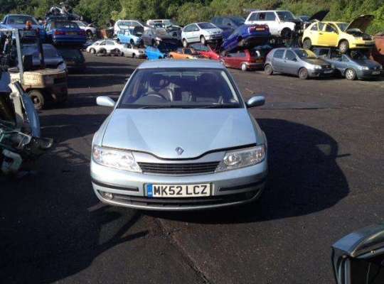Renault Laguna II