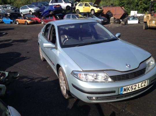 Renault Laguna II