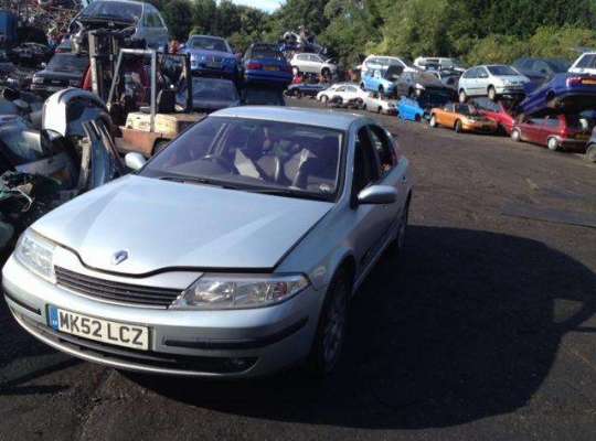 Renault Laguna II