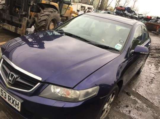 Honda Accord VII (CL)