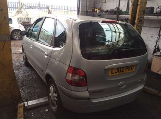 Renault Scenic I