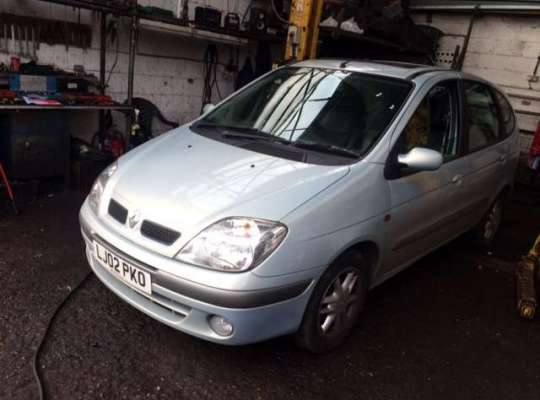 Renault Scenic I