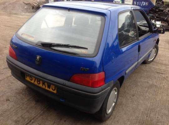 Peugeot 106 I/II