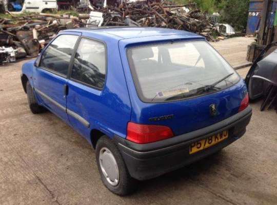 Peugeot 106 I/II