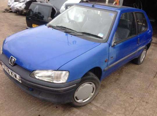 Peugeot 106 I/II