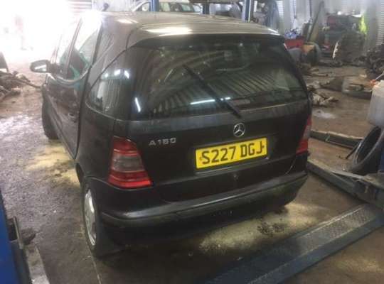 Mercedes-Benz A (W168)