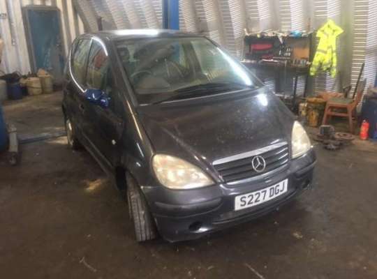 Mercedes-Benz A (W168)