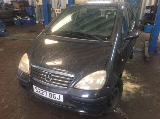 Mercedes-Benz A (W168)