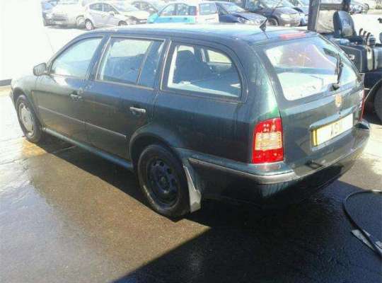 Skoda Octavia Tour (1U)