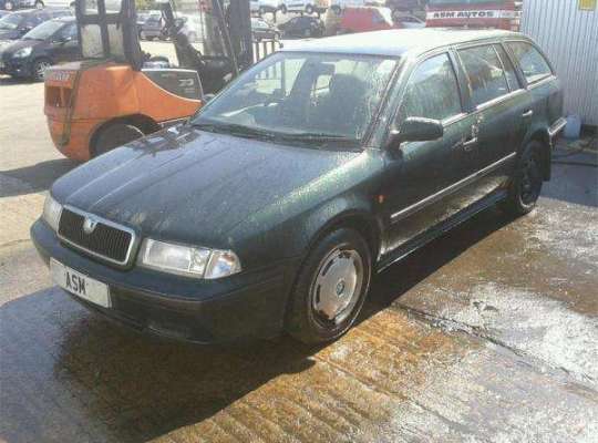 Skoda Octavia Tour (1U)