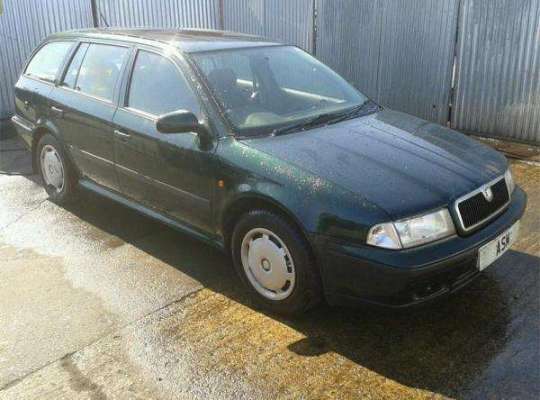 Skoda Octavia Tour (1U)