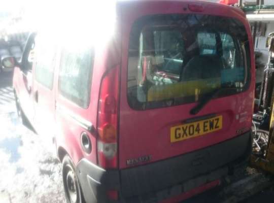 Renault Kangoo I (KC_)