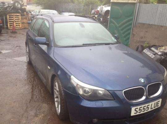 BMW 5 (E60/E61)