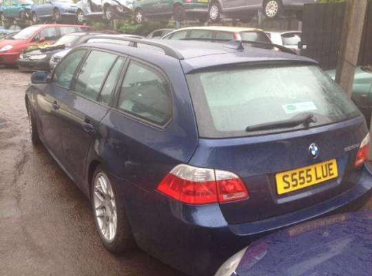 BMW 5 (E60/E61)